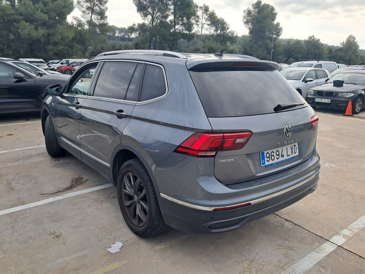 Volkswagen Tiguan Allspace Life 2.0 Tdi 110kw (150cv) Dsg - Foto 2