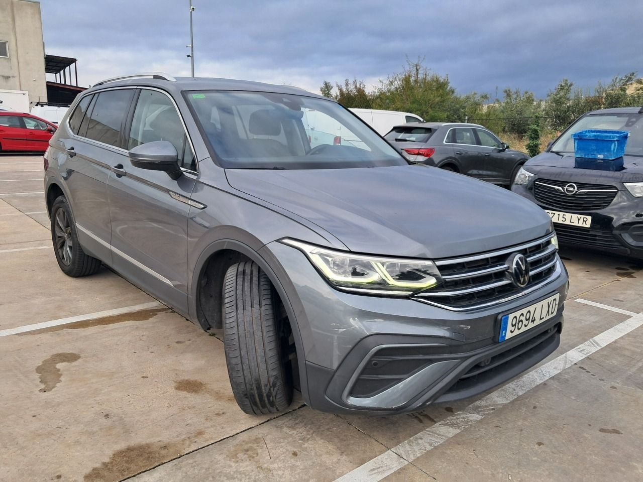 Volkswagen Tiguan Allspace Life 2.0 Tdi 110kw (150cv) Dsg - Foto 2