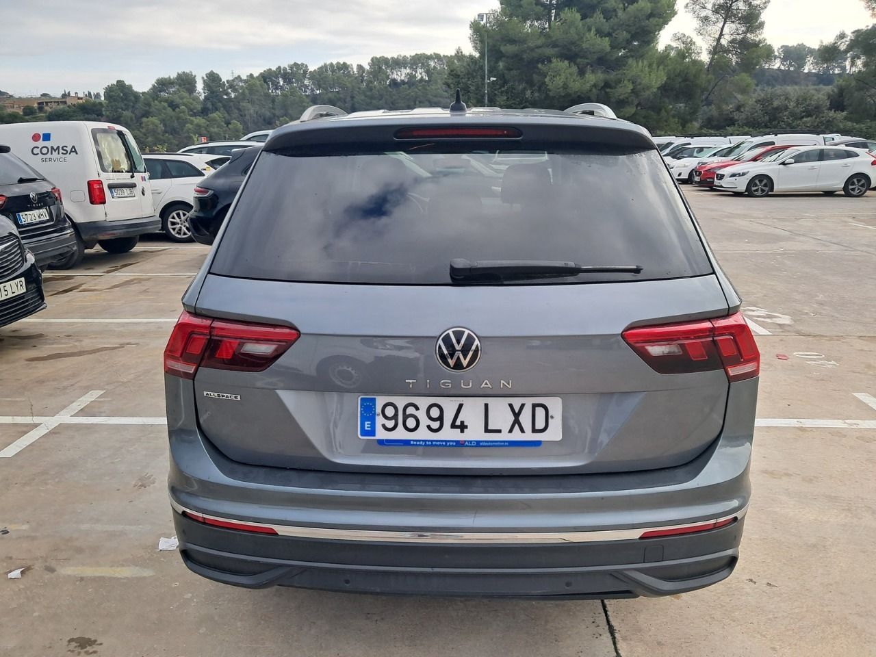 Volkswagen Tiguan Allspace Life 2.0 Tdi 110kw (150cv) Dsg - Foto 2