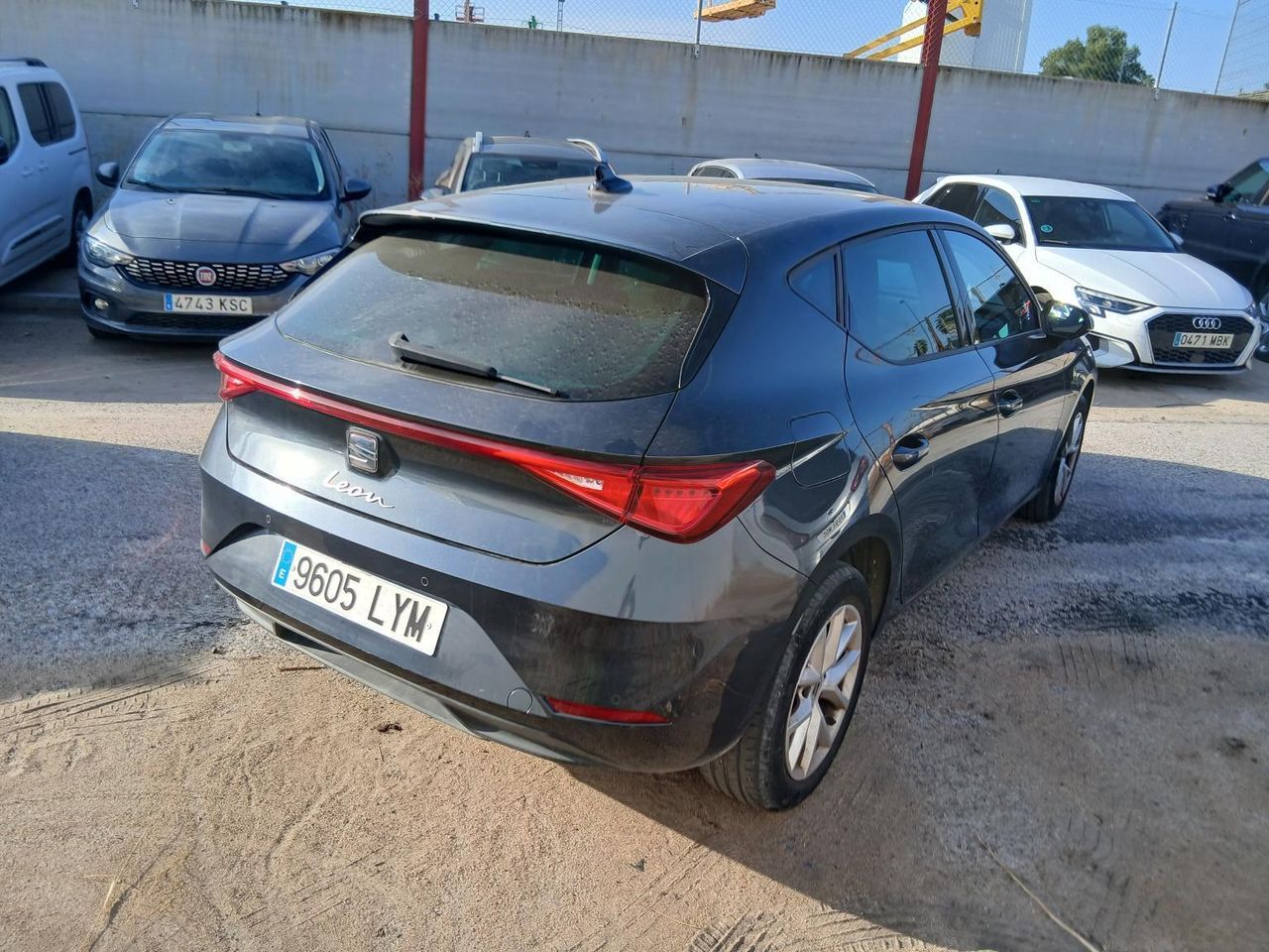 Seat Leon 1.5 Tsi 96kw S&s Style Go - Foto 2