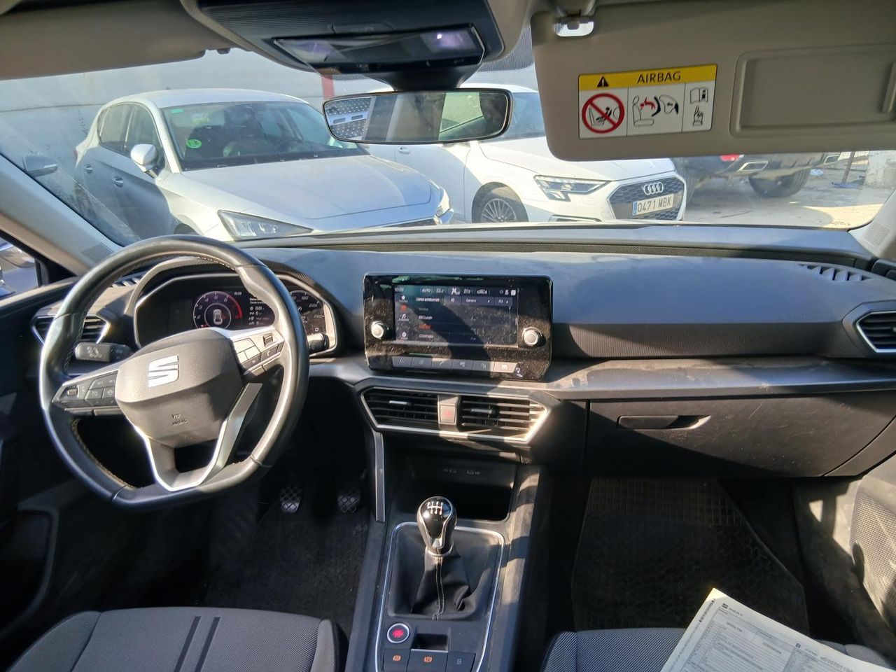 Seat Leon 1.5 Tsi 96kw S&s Style Go - Foto 2
