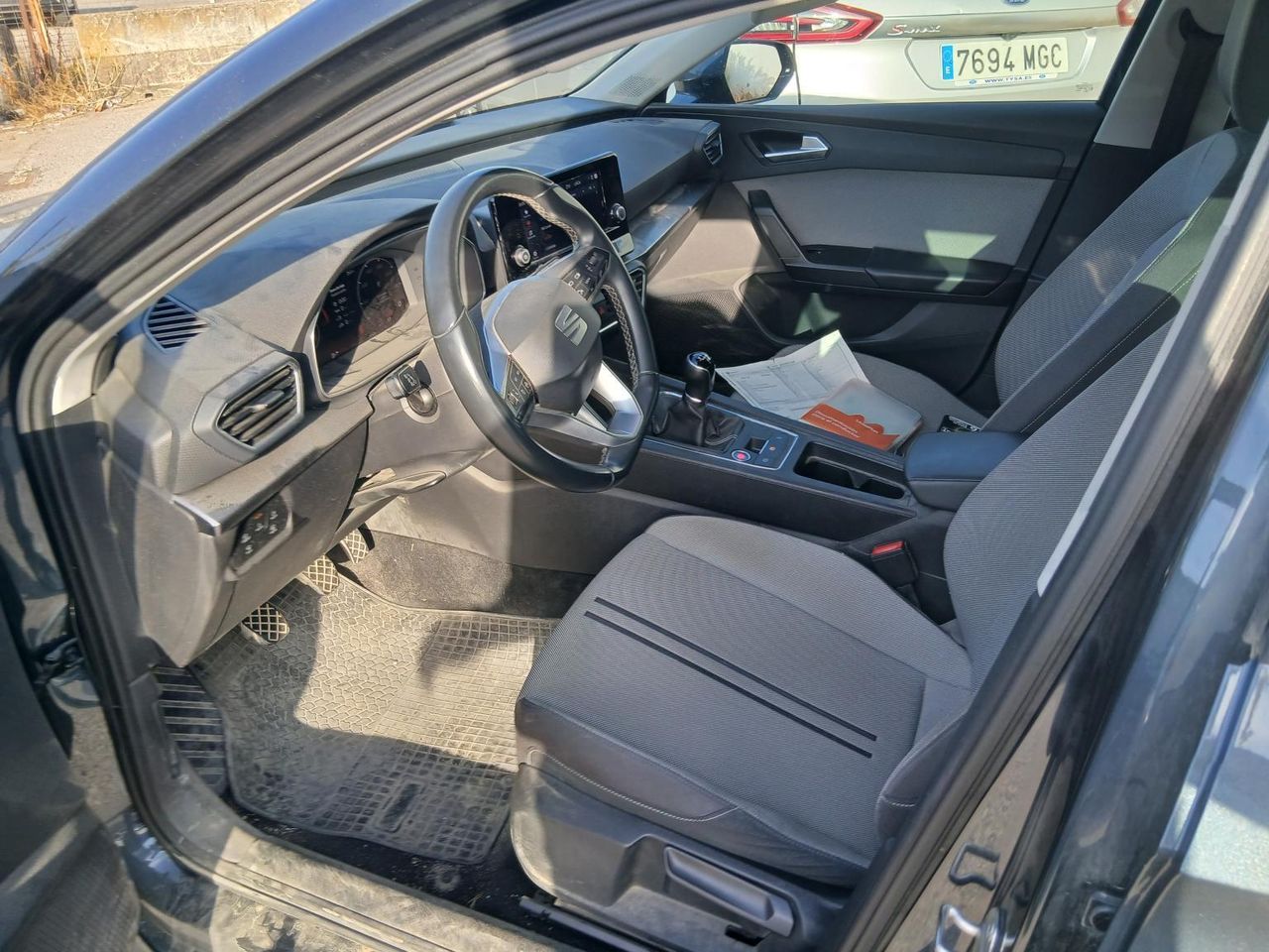 Seat Leon 1.5 Tsi 96kw S&s Style Go - Foto 2