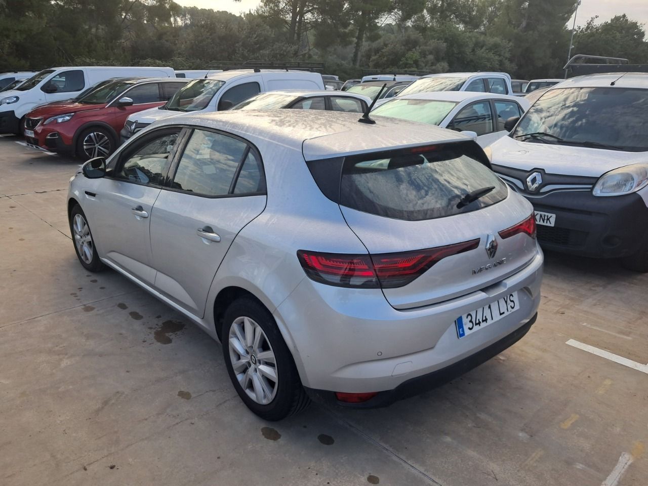 Renault Megane (o) Intens Tce 103 Kw (140cv) Gpf - Foto 2