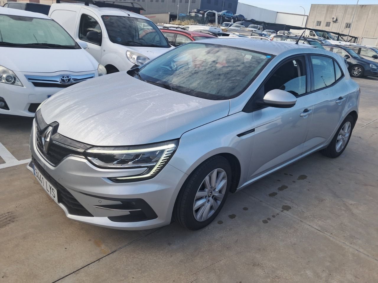 Renault Megane (o) Intens Tce 103 Kw (140cv) Gpf - Foto 2