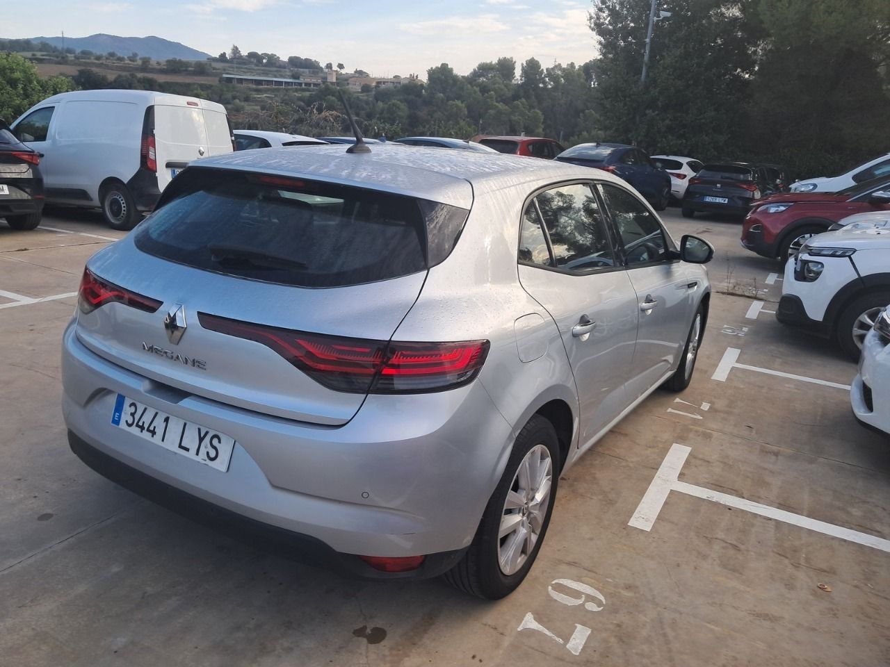 Renault Megane (o) Intens Tce 103 Kw (140cv) Gpf - Foto 2