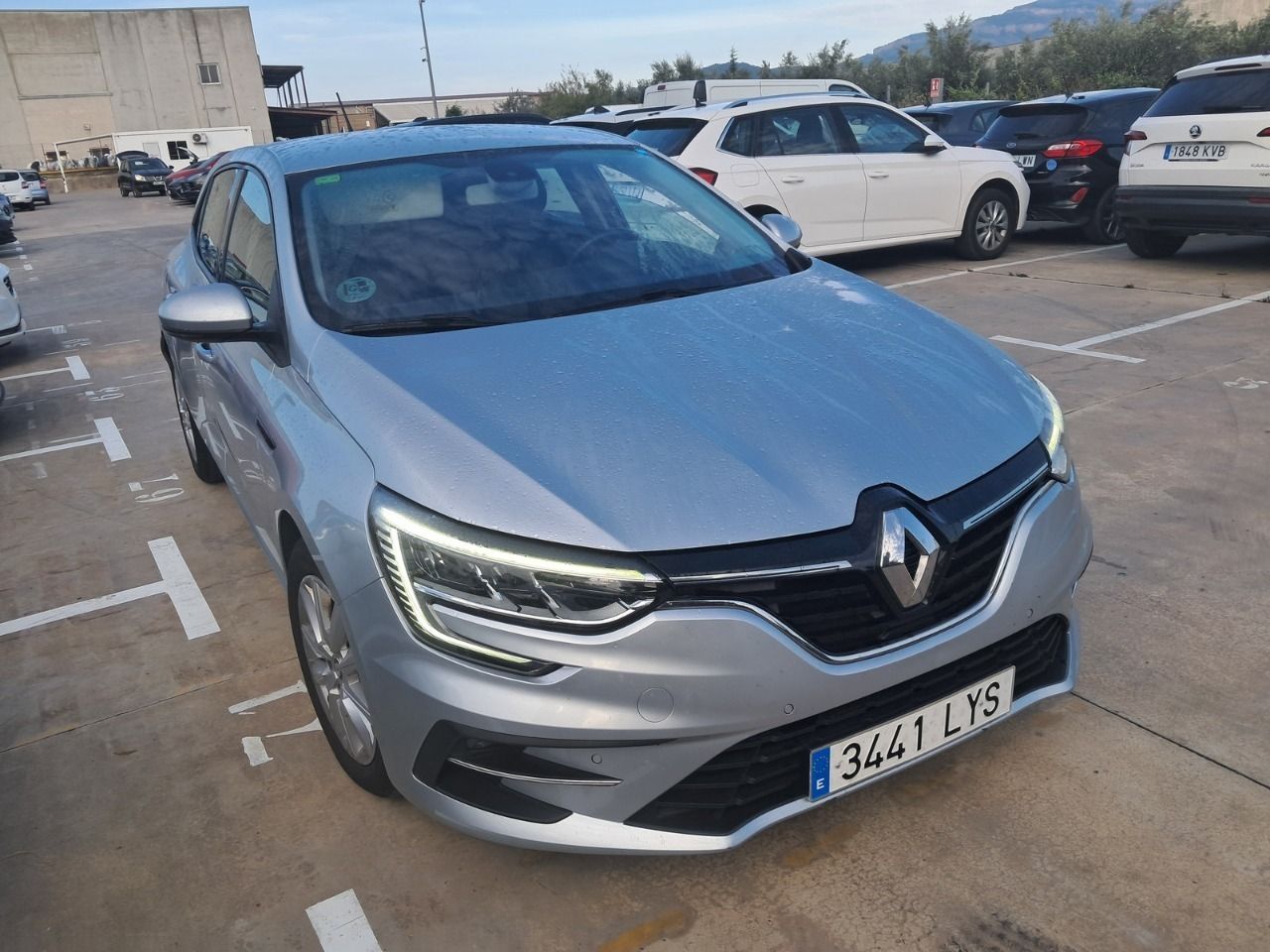 Renault Megane (o) Intens Tce 103 Kw (140cv) Gpf - Foto 2
