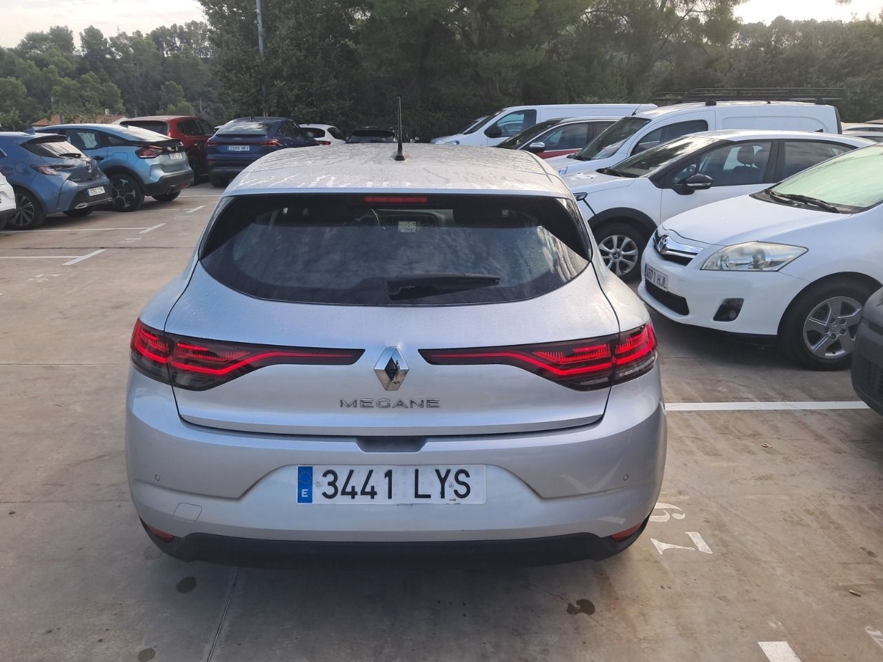 Renault Megane (o) Intens Tce 103 Kw (140cv) Gpf - Foto 2