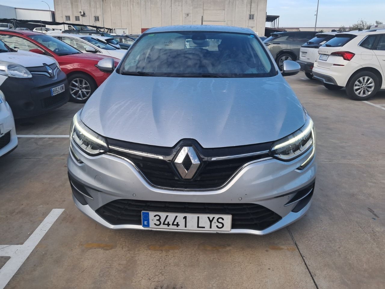 Renault Megane (o) Intens Tce 103 Kw (140cv) Gpf - Foto 2