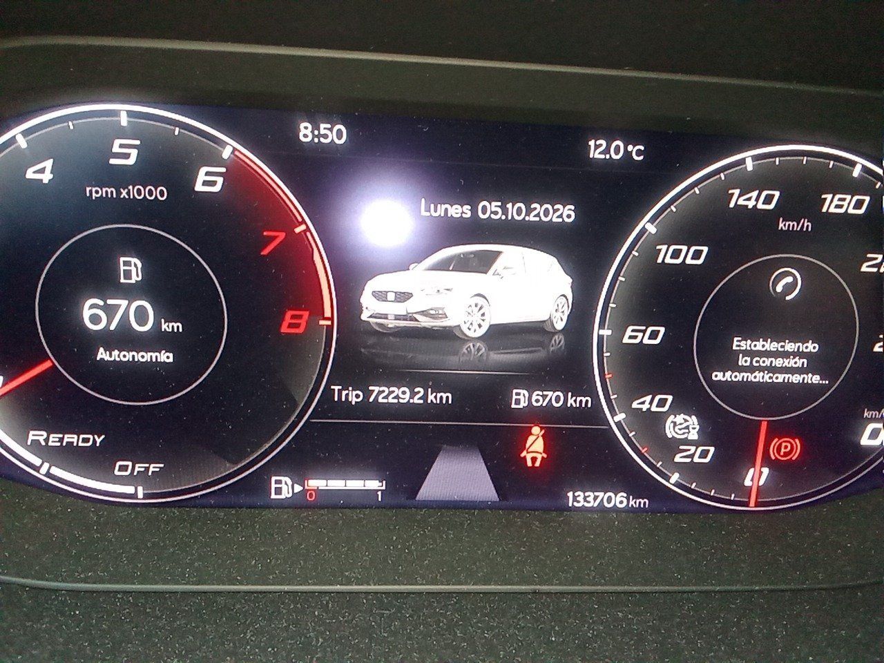 Seat Leon 1.5 Tsi 96kw S&s Style Go - Foto 2