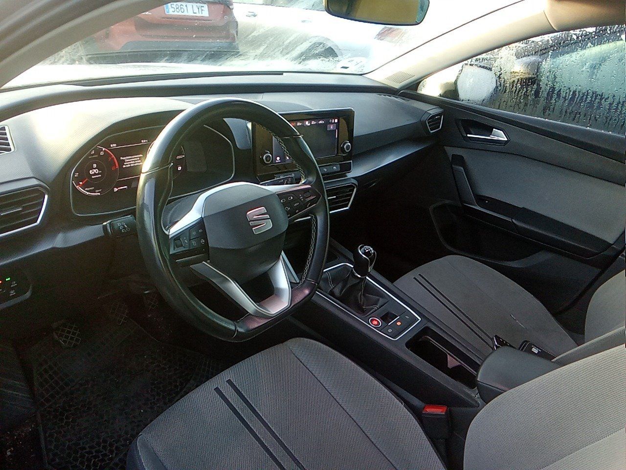 Seat Leon 1.5 Tsi 96kw S&s Style Go - Foto 2