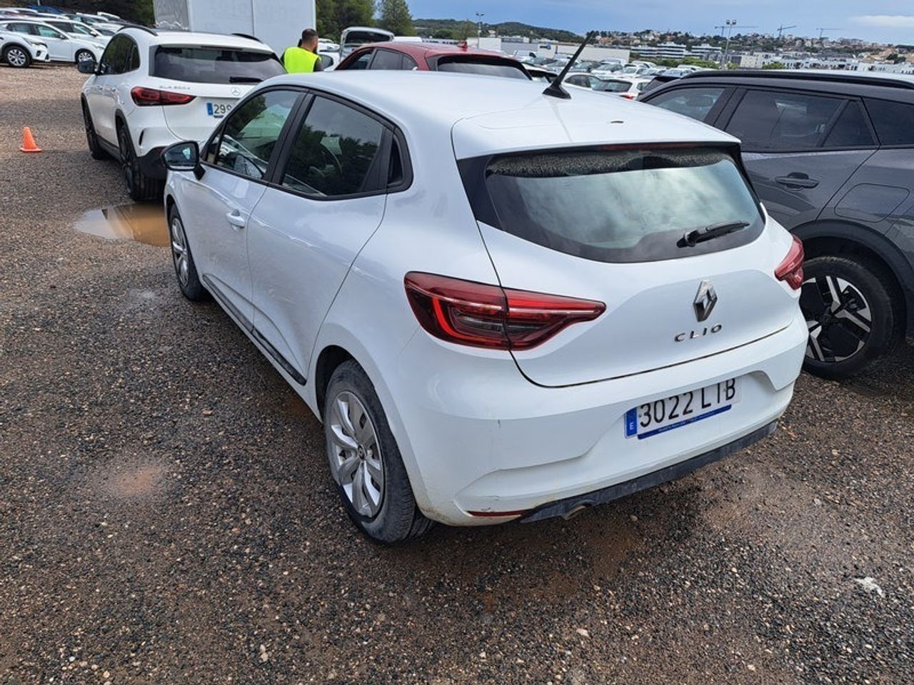 Renault Clio Business Sce 49 Kw (67cv) - Foto 2