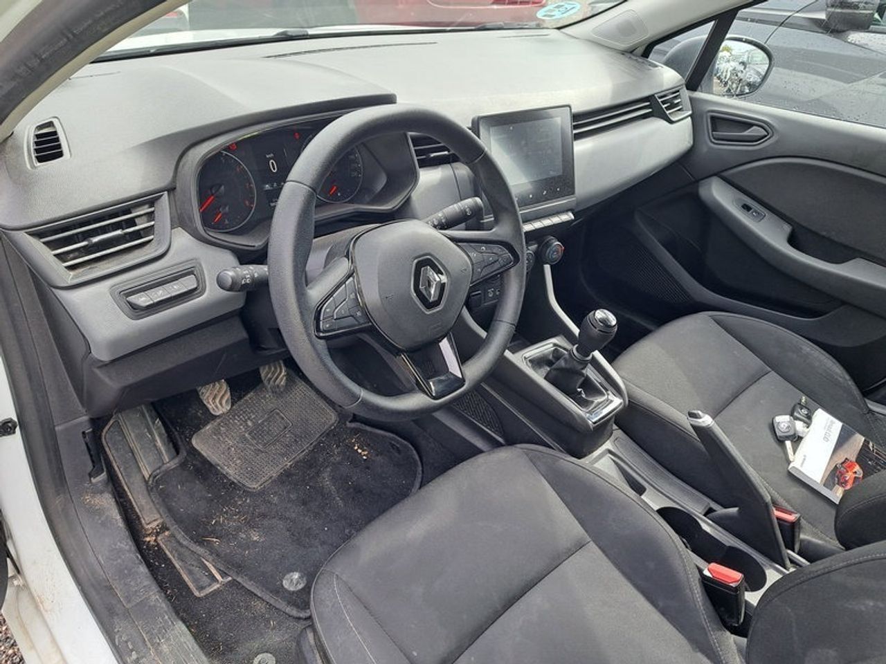 Renault Clio Business Sce 49 Kw (67cv) - Foto 2