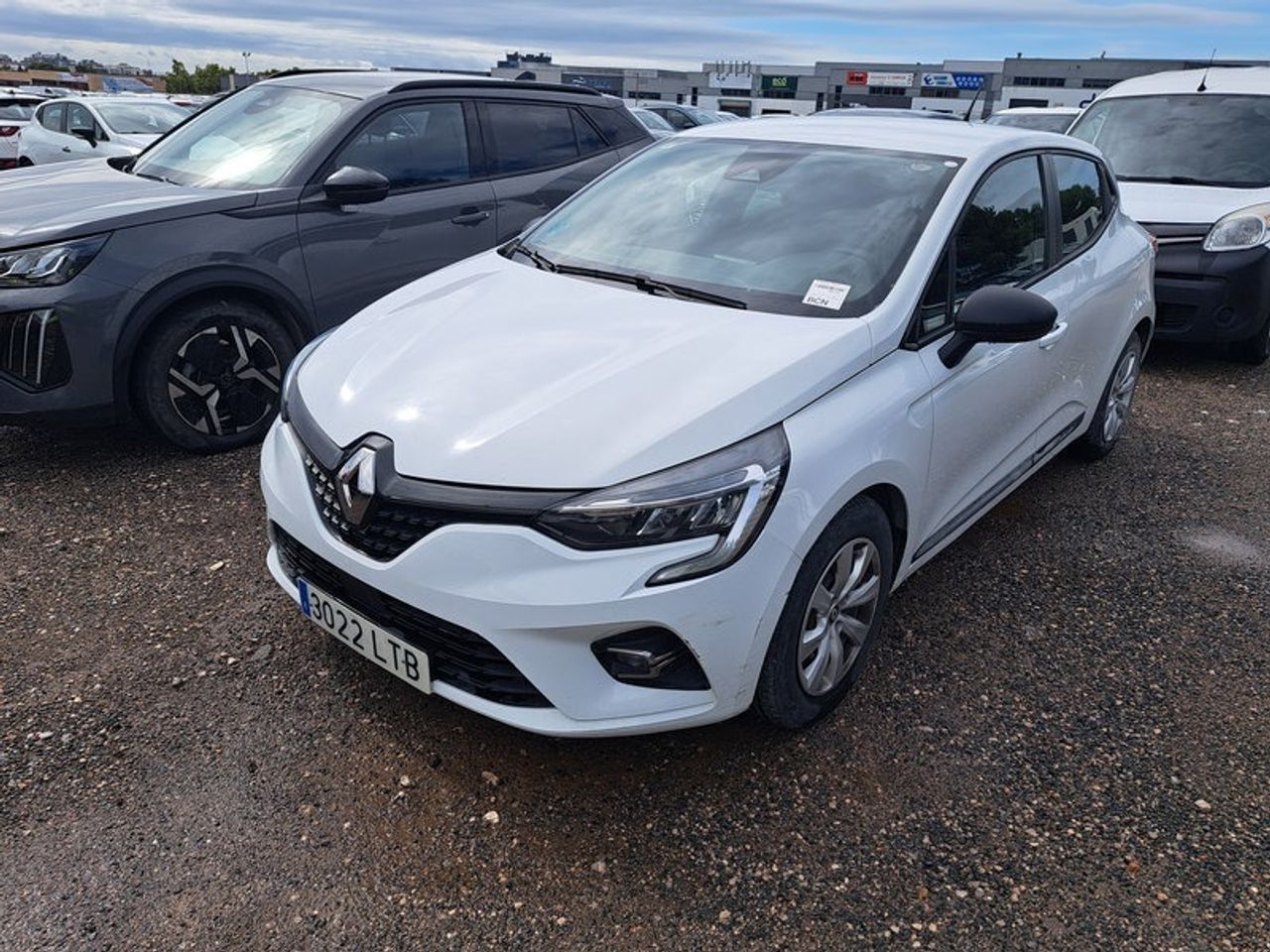 Renault Clio Business Sce 49 Kw (67cv) - Foto 2