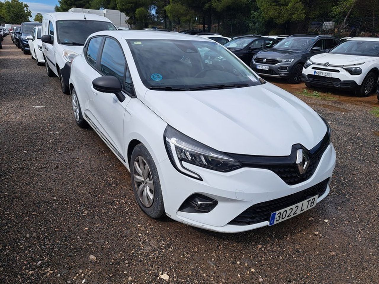 Renault Clio Business Sce 49 Kw (67cv) - Foto 2