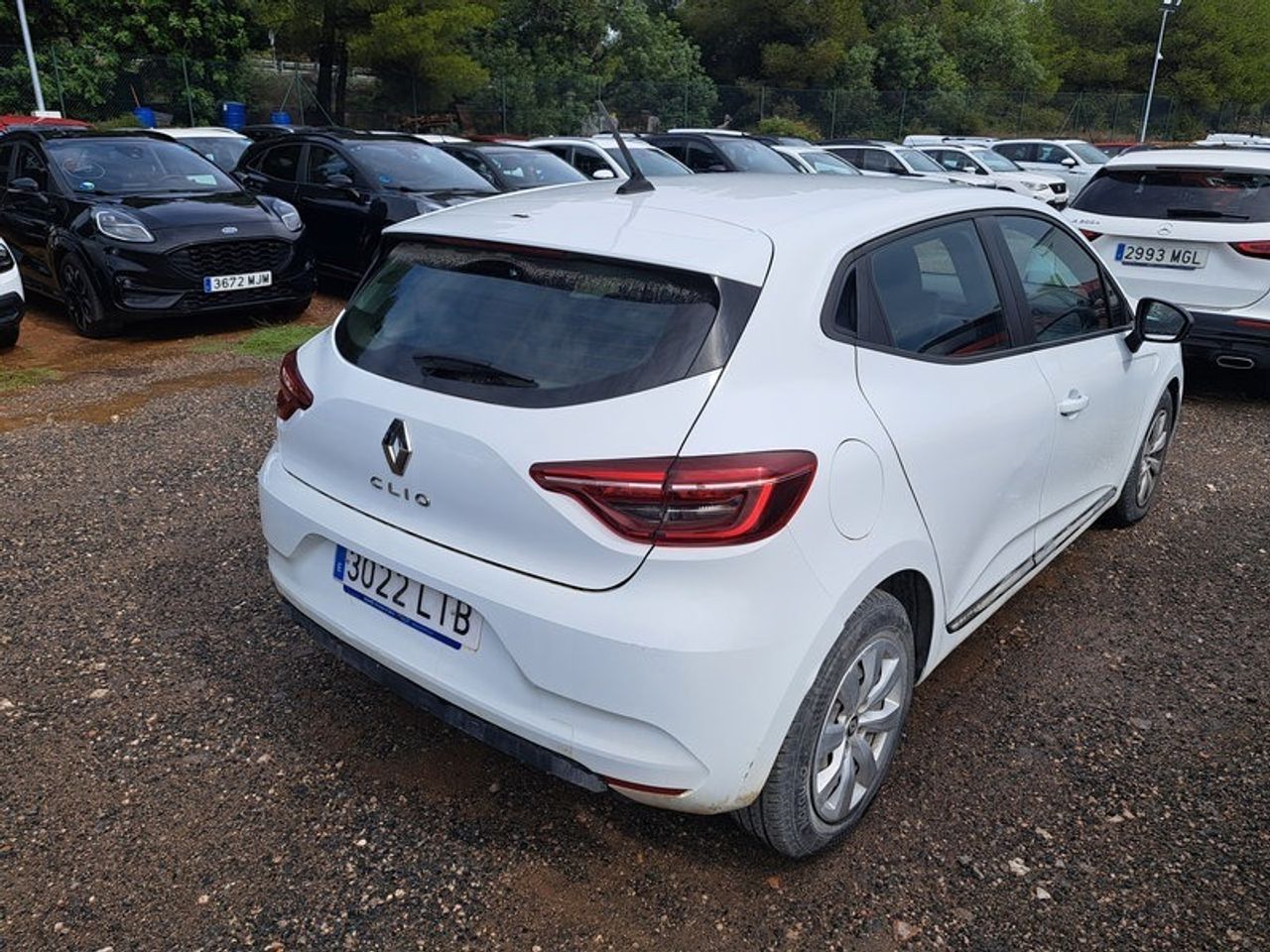 Renault Clio Business Sce 49 Kw (67cv) - Foto 2
