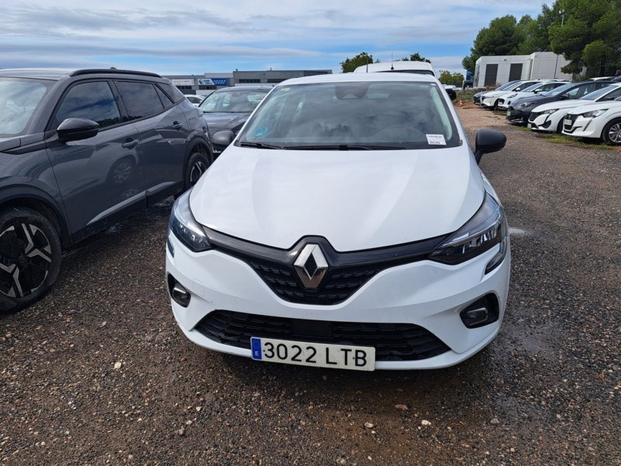 Renault Clio Business Sce 49 Kw (67cv) - Foto 2