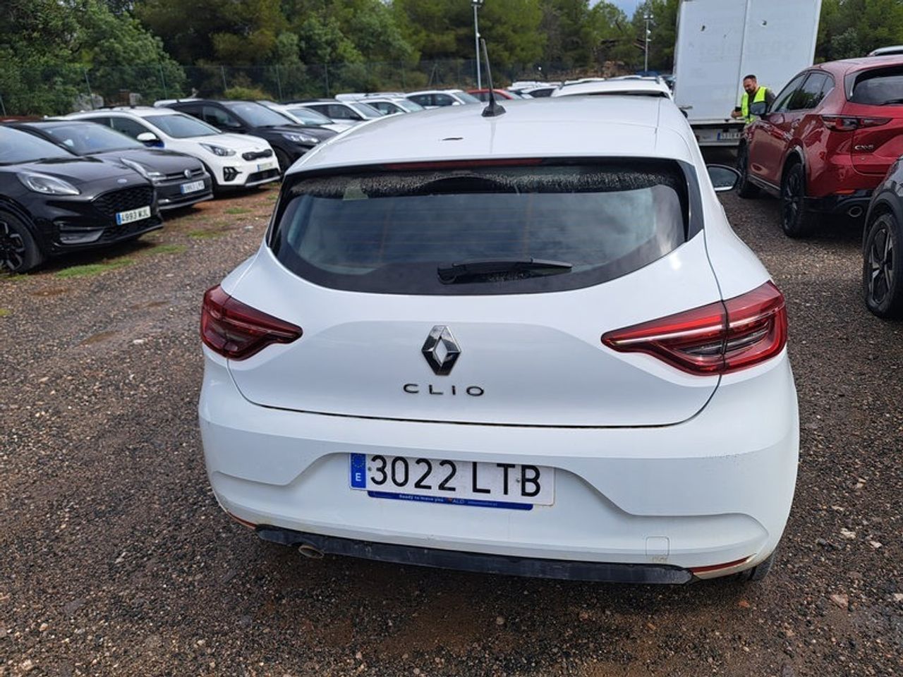 Renault Clio Business Sce 49 Kw (67cv) - Foto 2