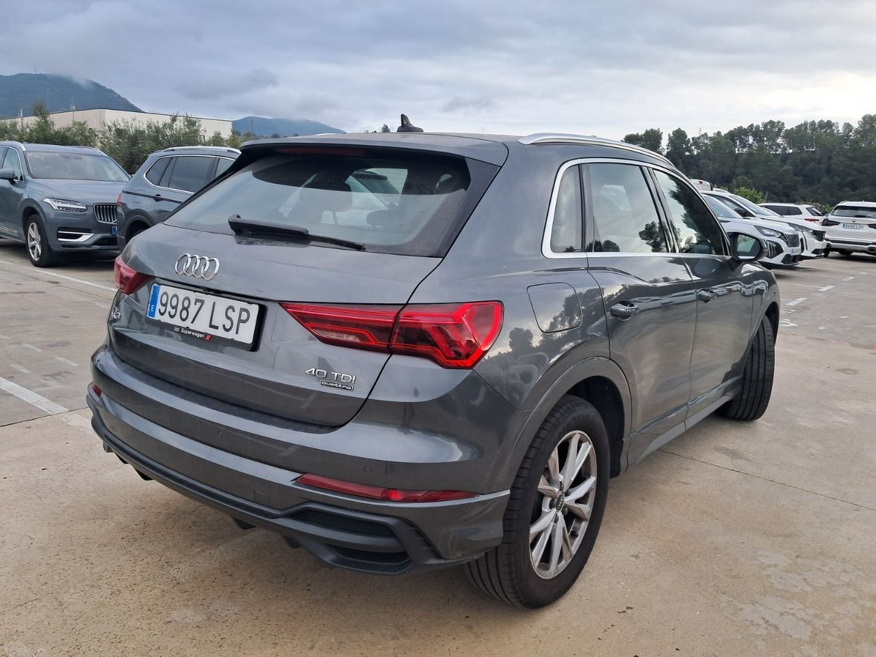Audi Q3 40 Tdi 147kw S Tronic Quattro S Line - Foto 2