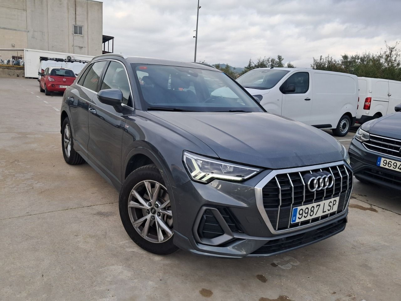 Audi Q3 40 Tdi 147kw S Tronic Quattro S Line - Foto 2