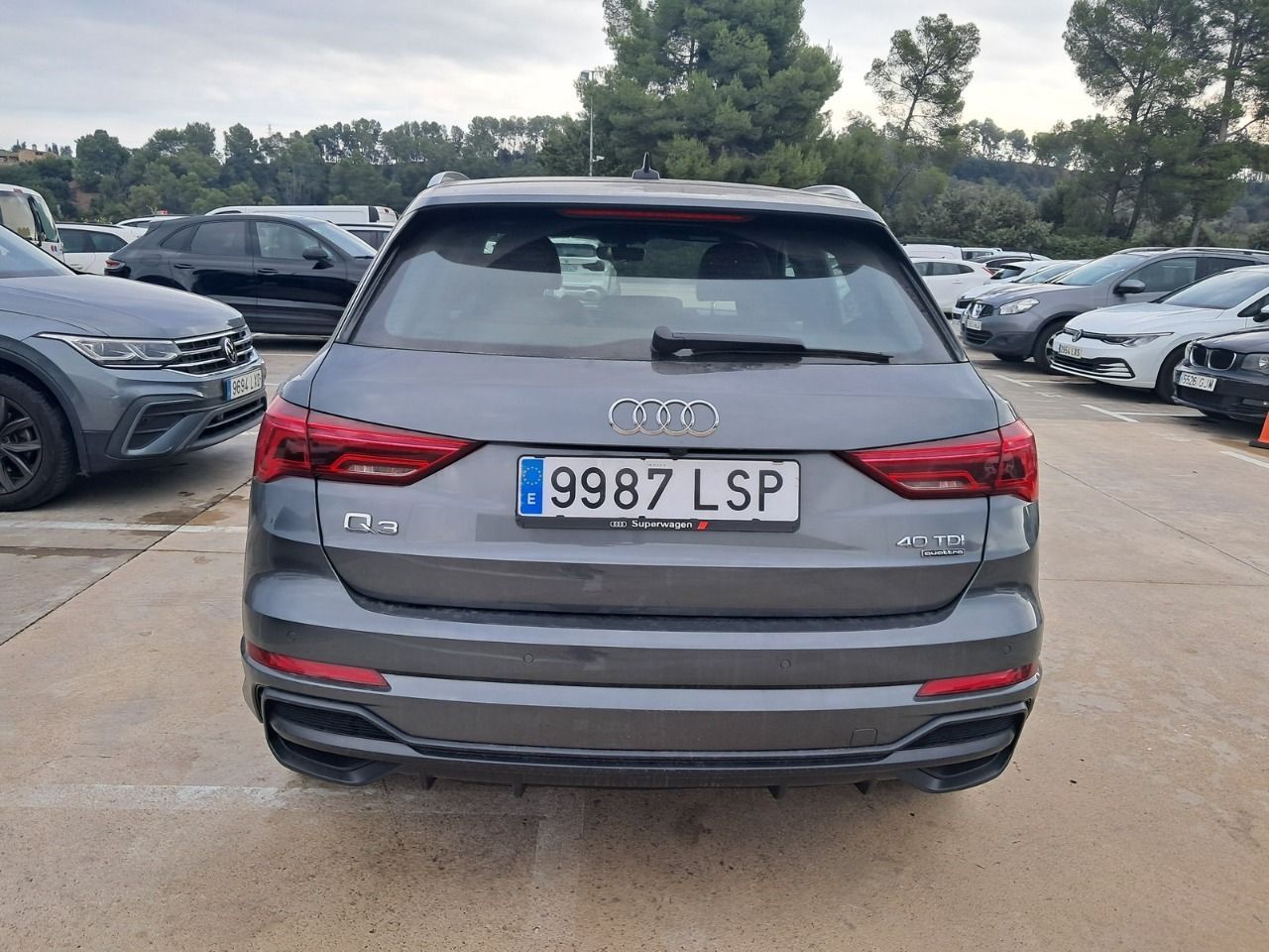 Audi Q3 40 Tdi 147kw S Tronic Quattro S Line - Foto 2