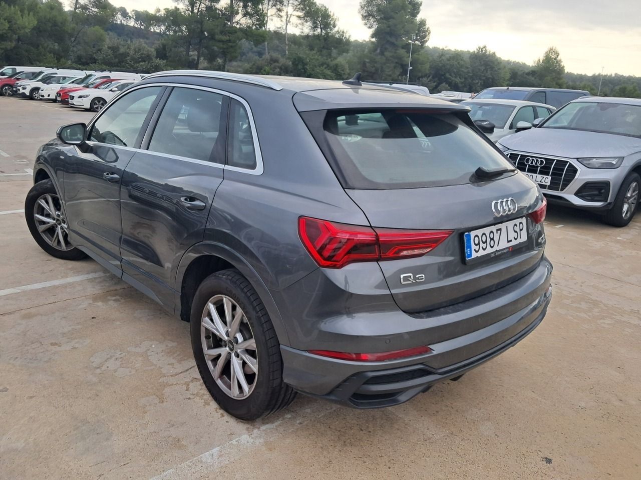 Audi Q3 40 Tdi 147kw S Tronic Quattro S Line - Foto 2