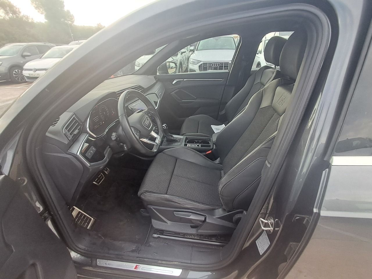 Audi Q3 40 Tdi 147kw S Tronic Quattro S Line - Foto 2