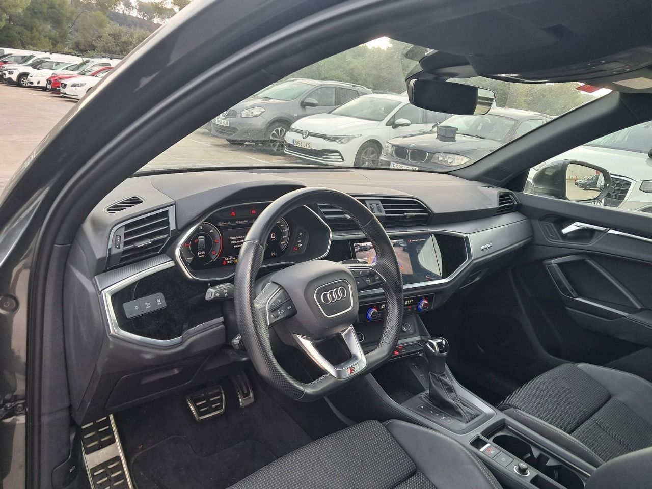 Audi Q3 40 Tdi 147kw S Tronic Quattro S Line - Foto 2