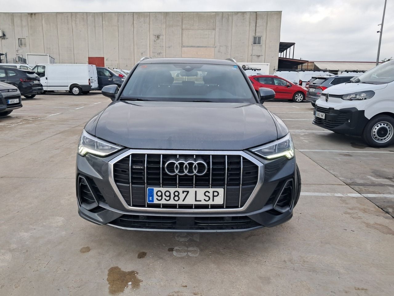 Audi Q3 40 Tdi 147kw S Tronic Quattro S Line - Foto 2