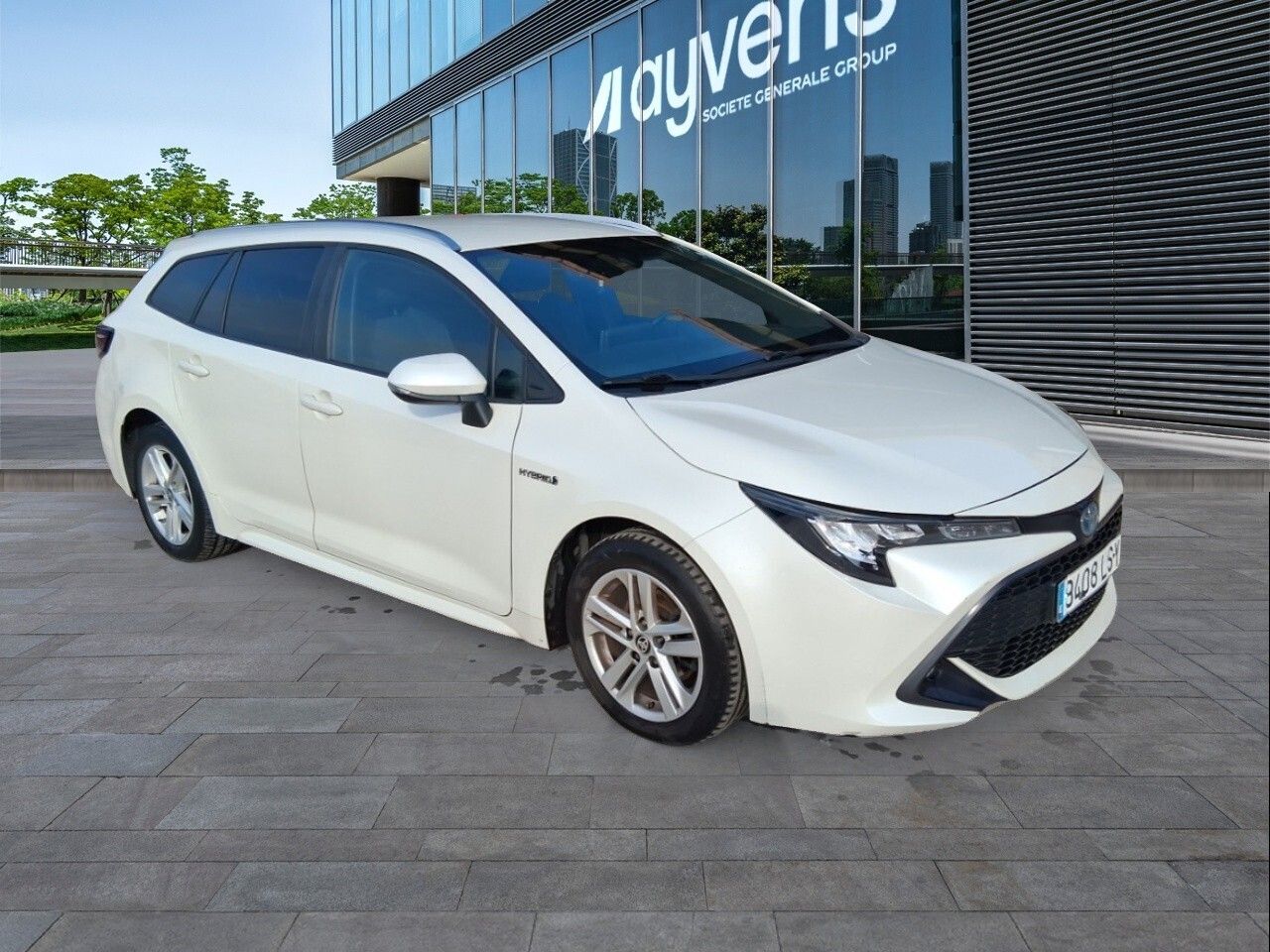 Toyota Corolla 1.8 Hsd Alisio Ts - Foto 2
