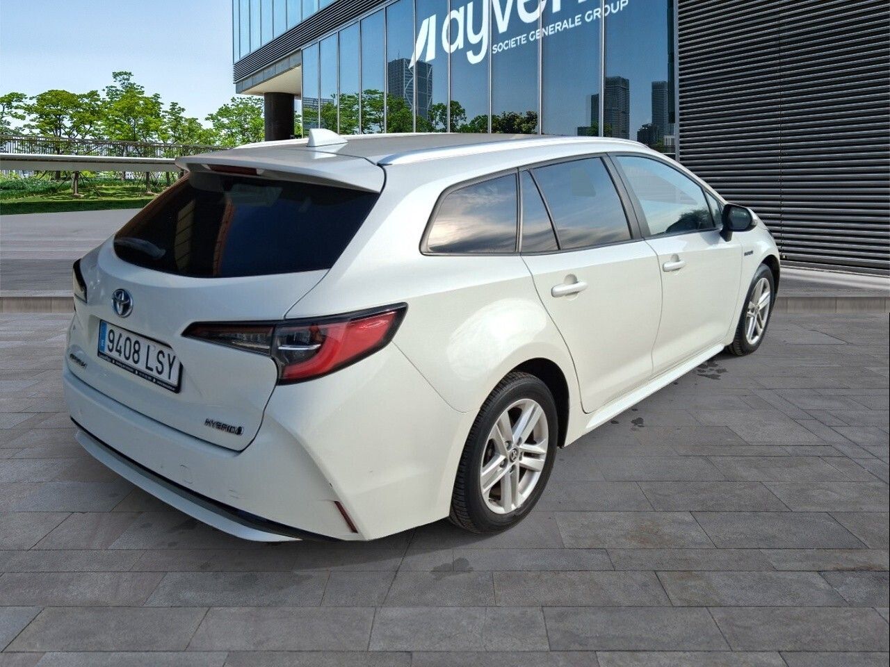 Toyota Corolla 1.8 Hsd Alisio Ts - Foto 2