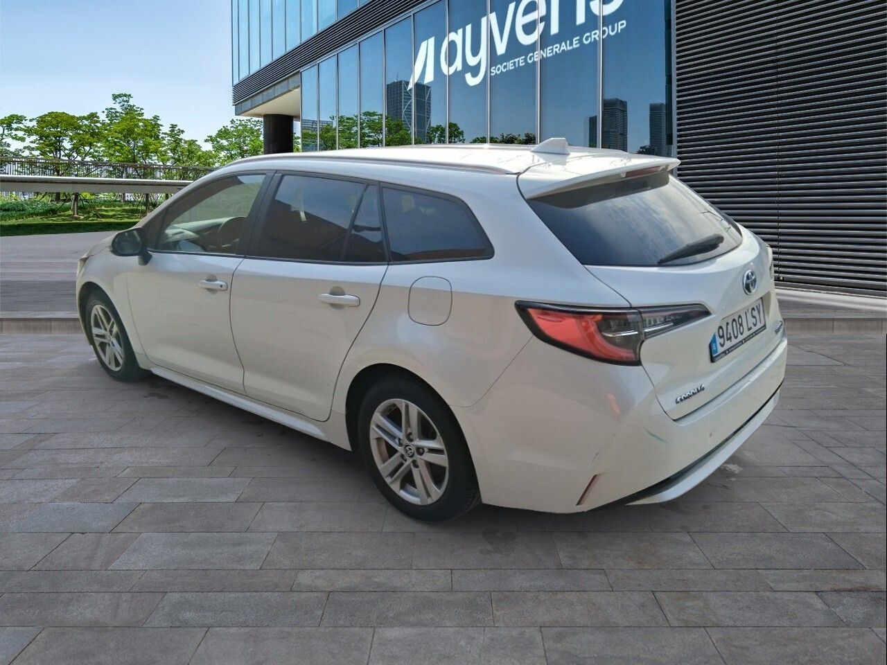 Toyota Corolla 1.8 Hsd Alisio Ts - Foto 2