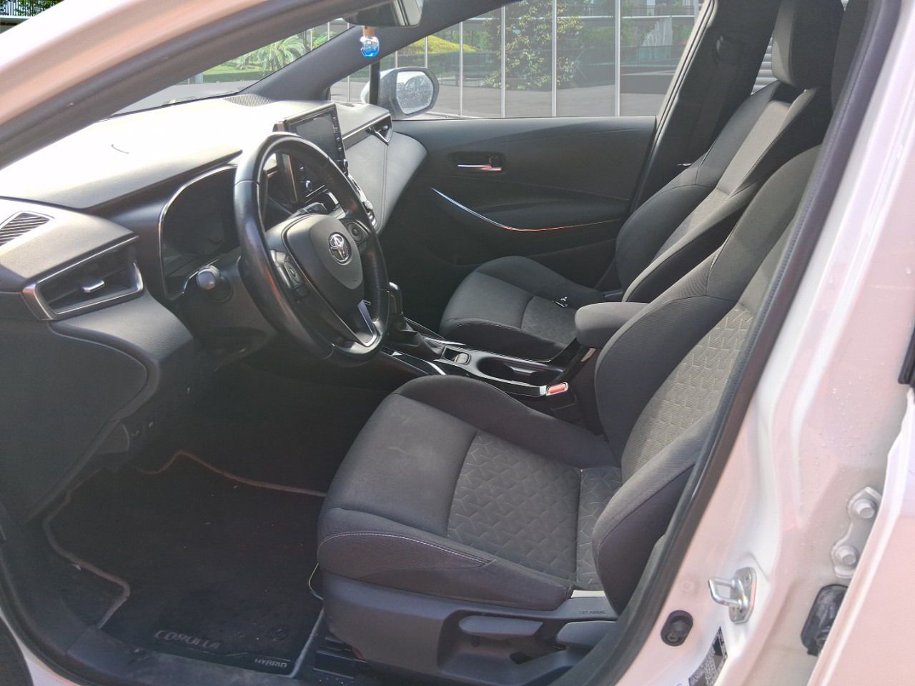 Toyota Corolla 1.8 Hsd Alisio Ts - Foto 2