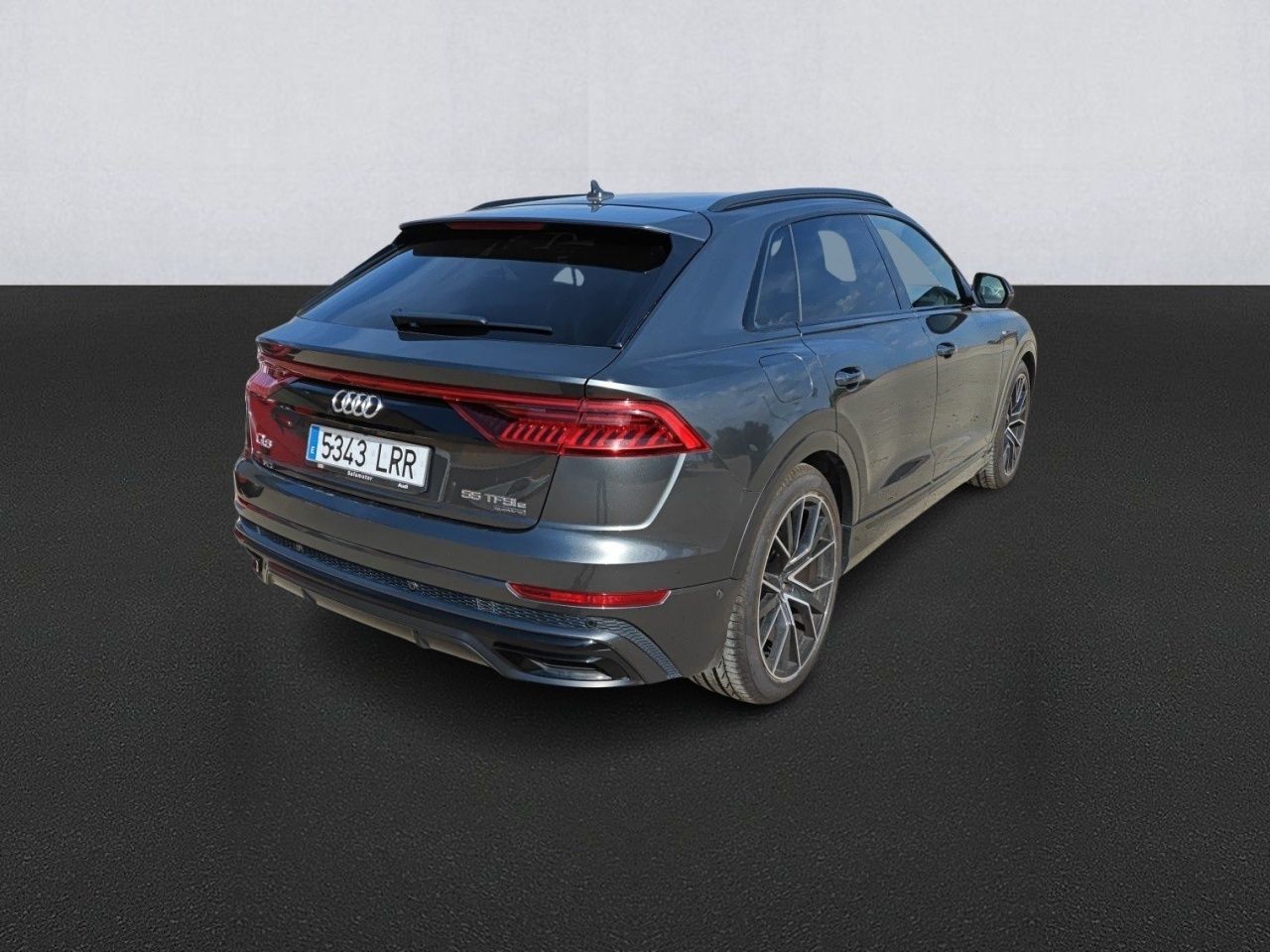 Audi Q8 55 Tfsie 280kw Black L Quattro Tiptronic - Foto 2