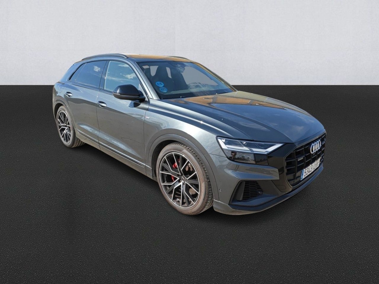 Audi Q8 55 Tfsie 280kw Black L Quattro Tiptronic - Foto 2