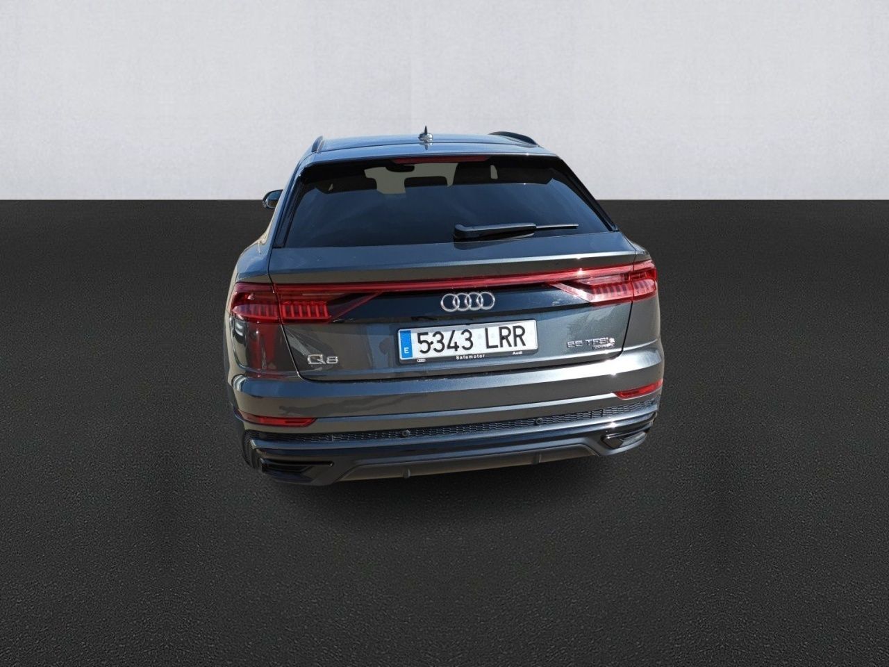 Audi Q8 55 Tfsie 280kw Black L Quattro Tiptronic - Foto 2