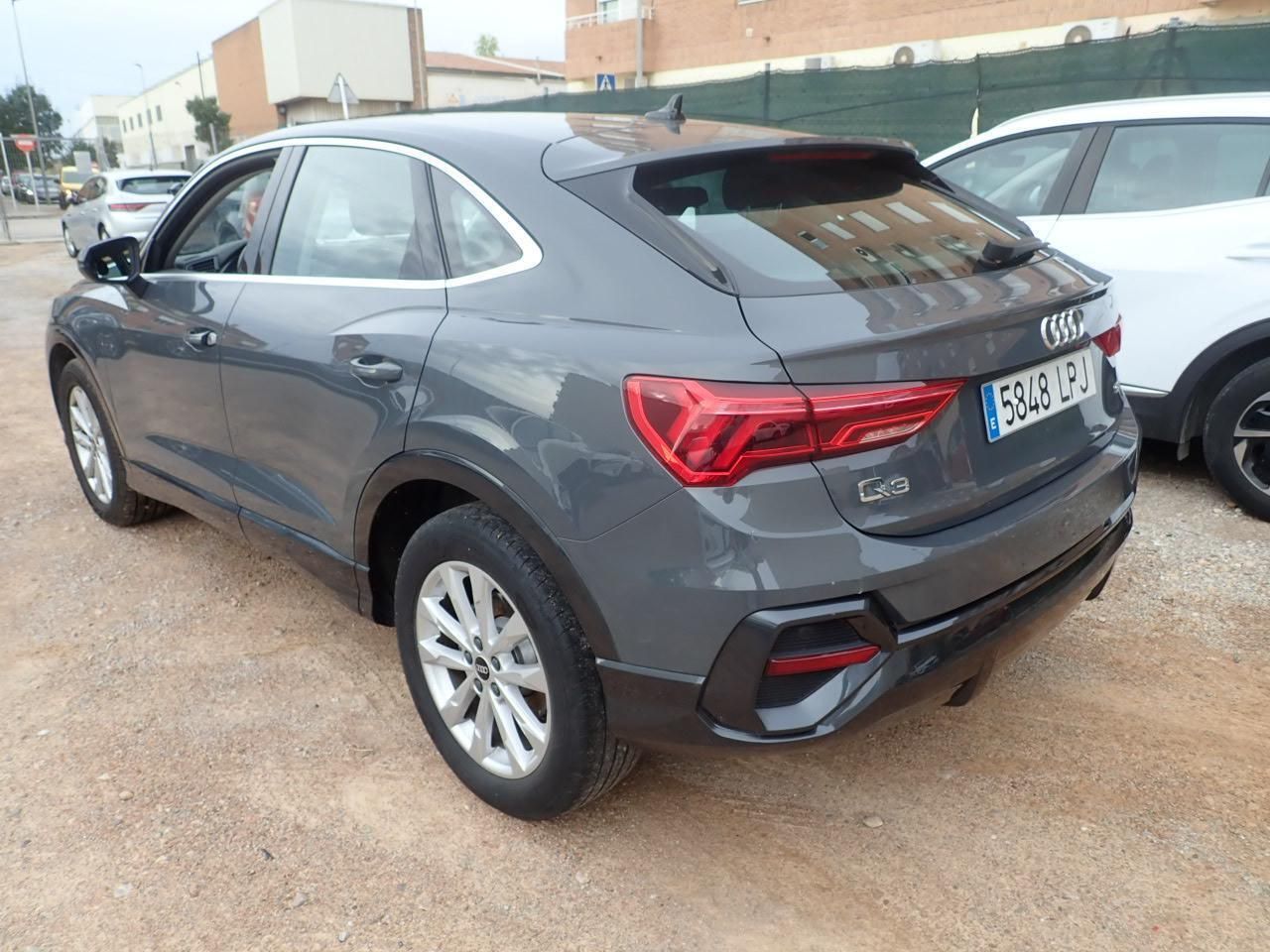 Audi Q3 Sportback Advanced 35 Tdi 110kw (150cv) S Tronic - Foto 2