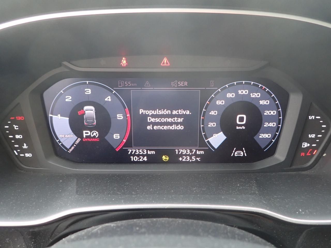 Audi Q3 Sportback Advanced 35 Tdi 110kw (150cv) S Tronic - Foto 2