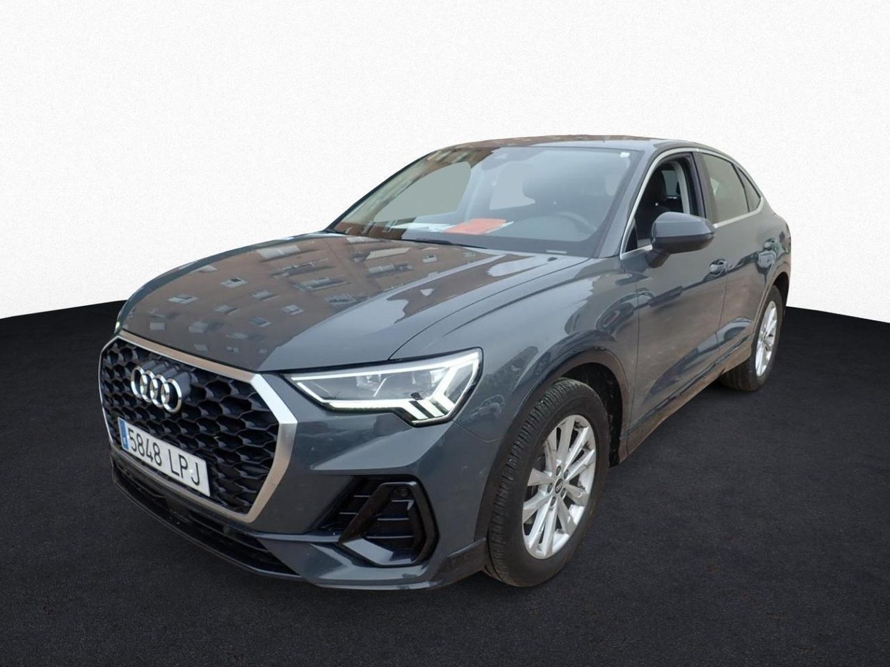 Audi Q3 Sportback Advanced 35 Tdi 110kw (150cv) S Tronic - Foto 2