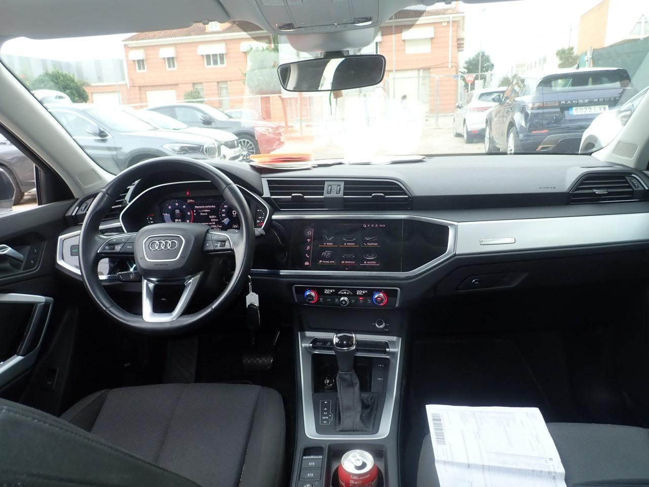 Audi Q3 Sportback Advanced 35 Tdi 110kw (150cv) S Tronic - Foto 2