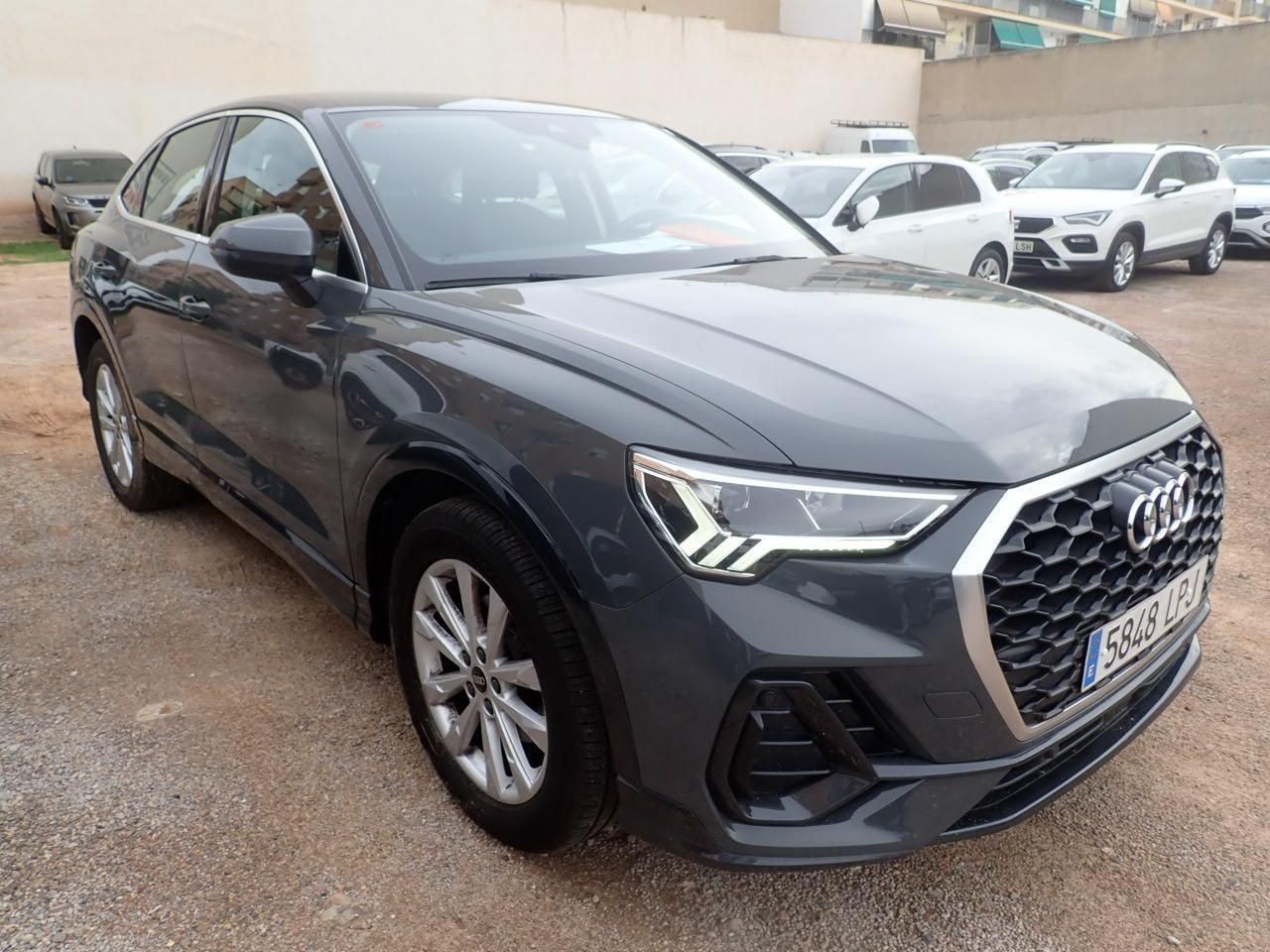 Audi Q3 Sportback Advanced 35 Tdi 110kw (150cv) S Tronic - Foto 2