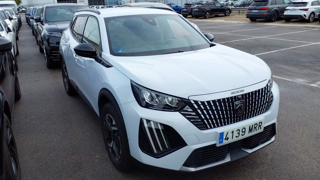 Peugeot 2008 Eléctrico Allure 136 (100kw) - Foto 2