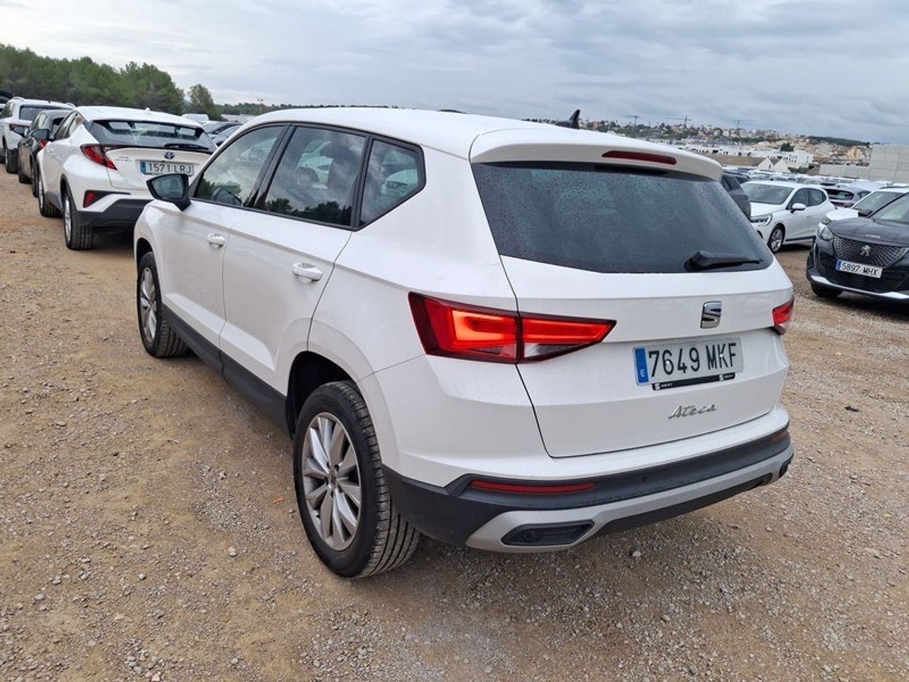 Seat Ateca 1.5 Tsi 110kw (150cv) St&sp Style Xm - Foto 2