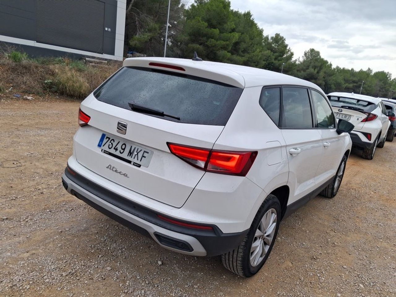 Seat Ateca 1.5 Tsi 110kw (150cv) St&sp Style Xm - Foto 2