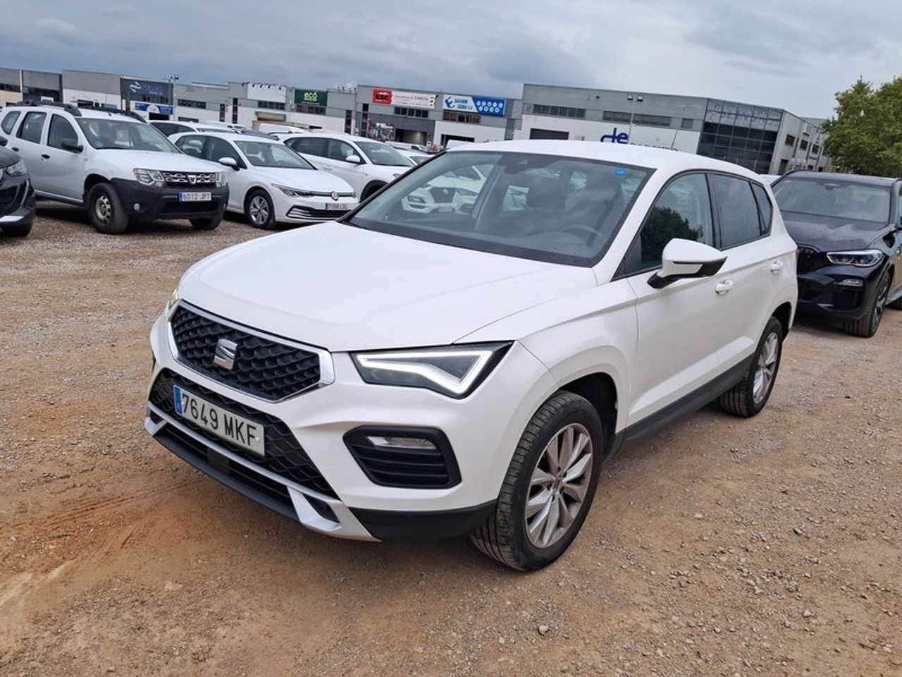 Seat Ateca 1.5 Tsi 110kw (150cv) St&sp Style Xm - Foto 2