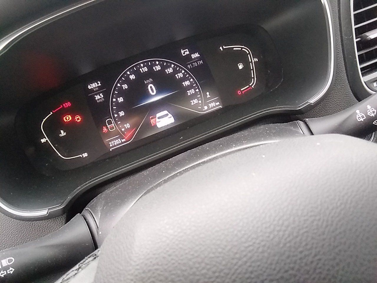 Renault Megane Equilibre Blue Dci 85 Kw (115cv) - Foto 2