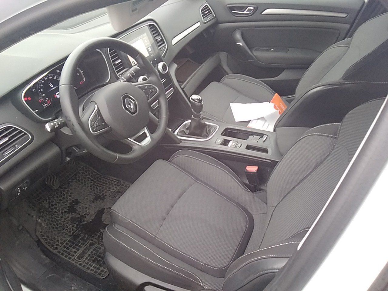 Renault Megane Equilibre Blue Dci 85 Kw (115cv) - Foto 2