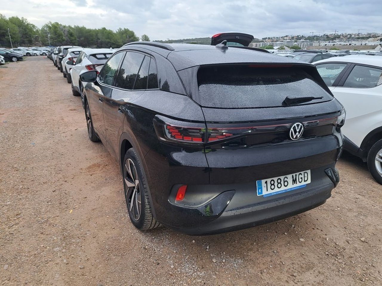 Volkswagen Id.4 Gtx 220kw (299cv) Automático - Foto 2