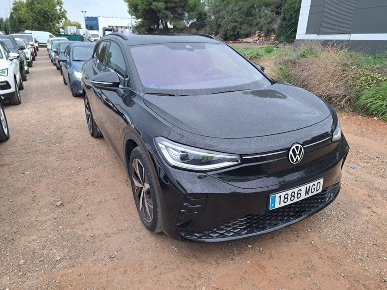 Volkswagen Id.4 Gtx 220kw (299cv) Automático - Foto 2