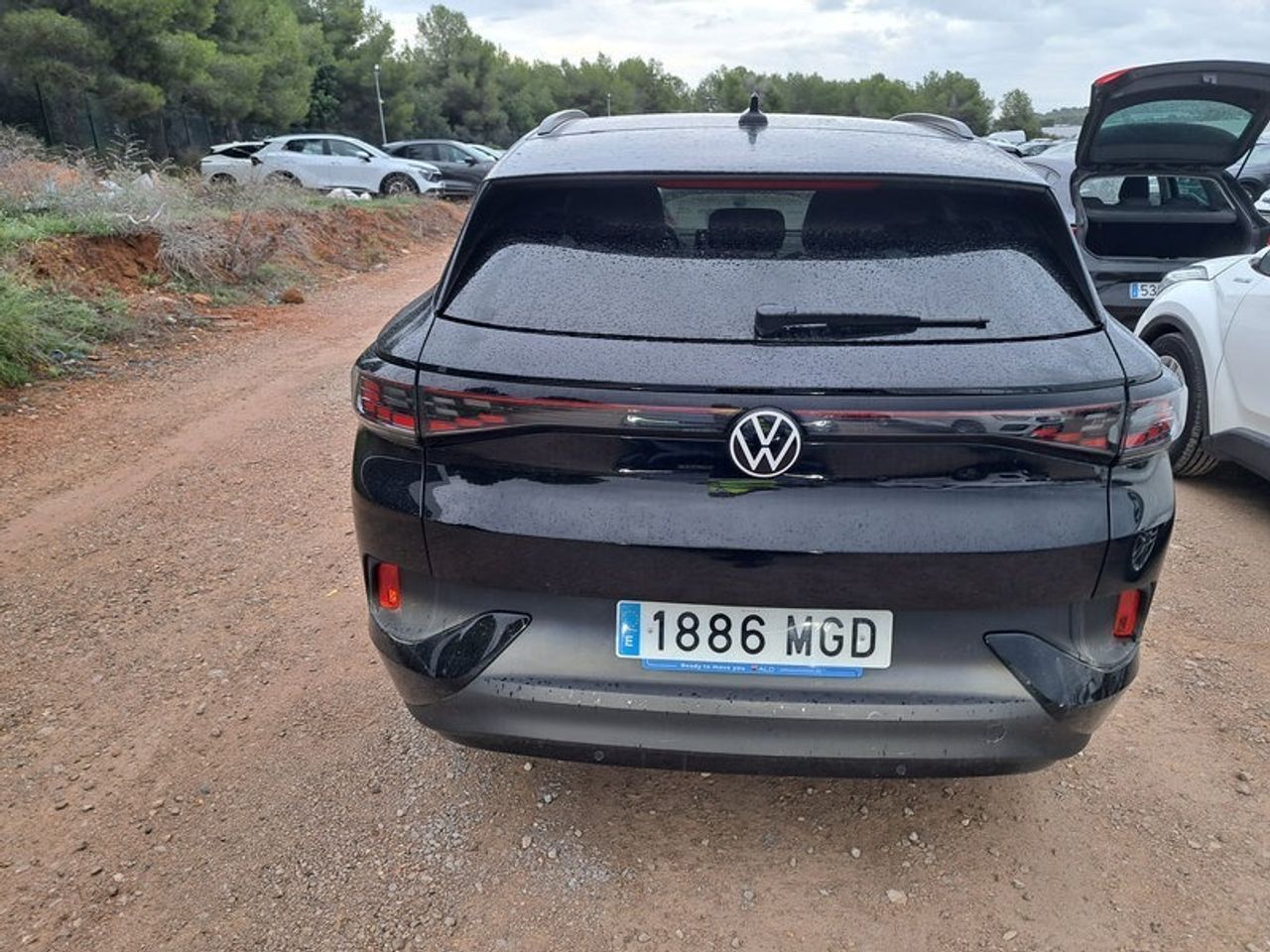Volkswagen Id.4 Gtx 220kw (299cv) Automático - Foto 2