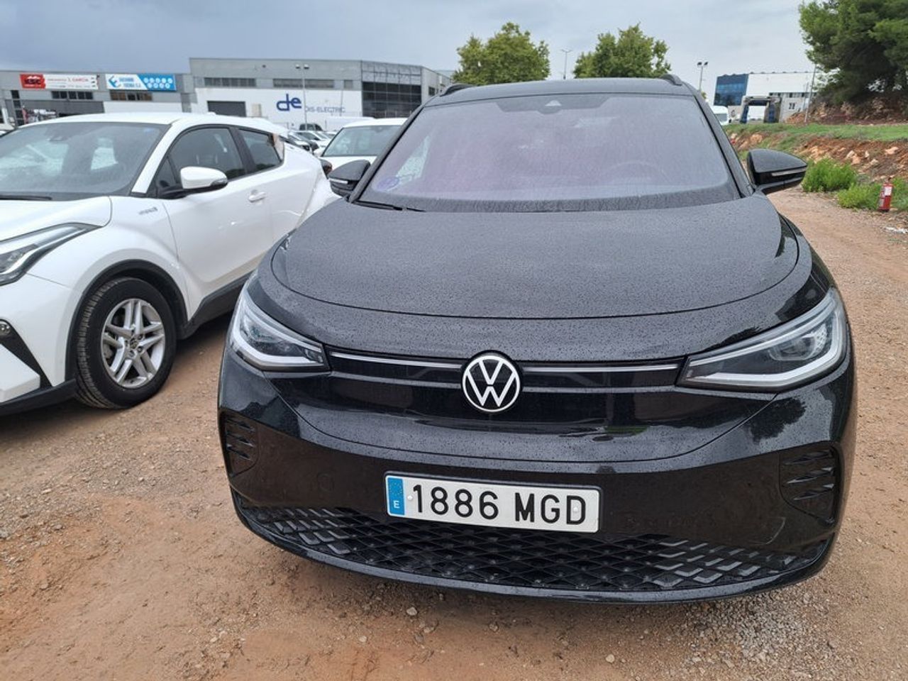 Volkswagen Id.4 Gtx 220kw (299cv) Automático - Foto 2